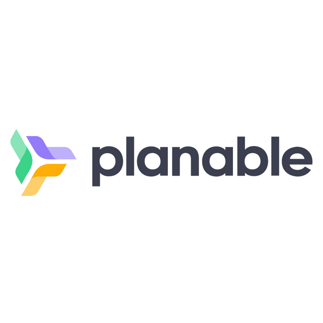 planable logo